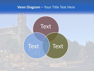 Kapernaum Old Sea PowerPoint Template