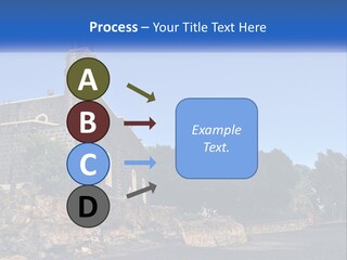 Kapernaum Old Sea PowerPoint Template