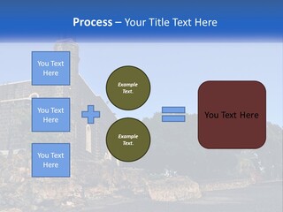 Kapernaum Old Sea PowerPoint Template