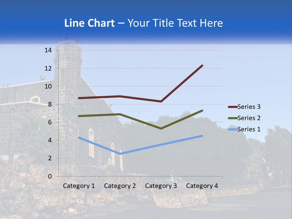 Kapernaum Old Sea PowerPoint Template