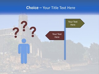 Kapernaum Old Sea PowerPoint Template