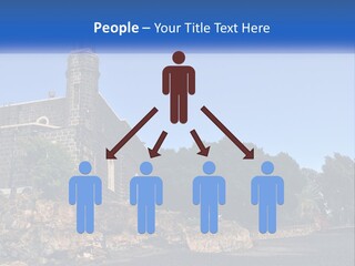 Kapernaum Old Sea PowerPoint Template