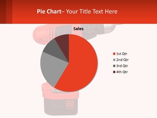 Power Rotate Cordless PowerPoint Template