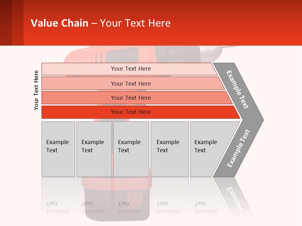 Power Rotate Cordless PowerPoint Template