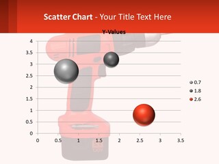 Power Rotate Cordless PowerPoint Template