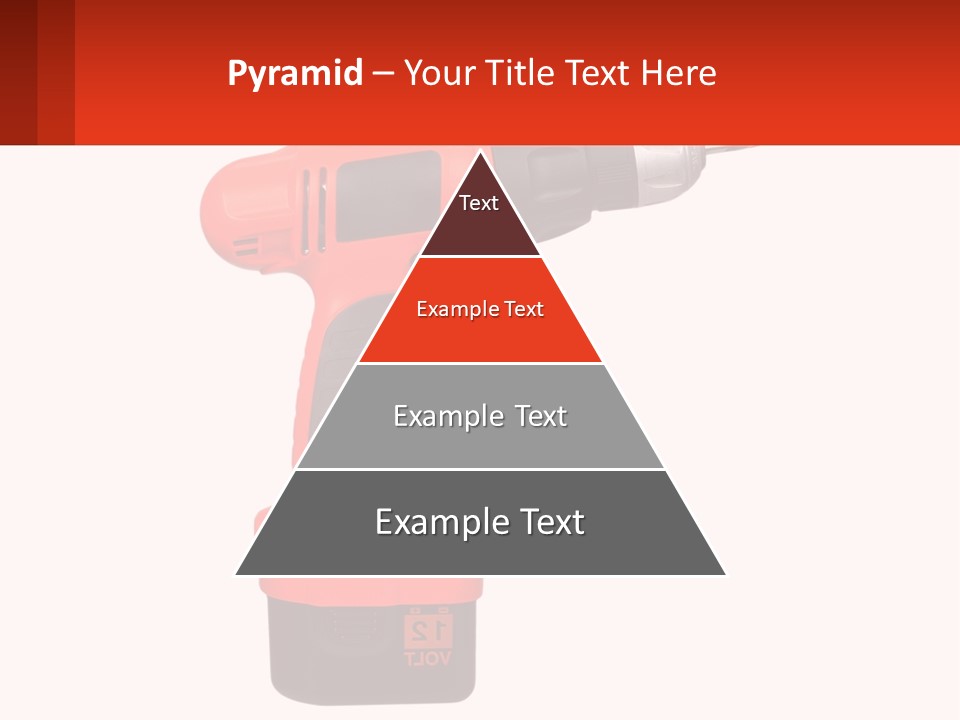 Power Rotate Cordless PowerPoint Template