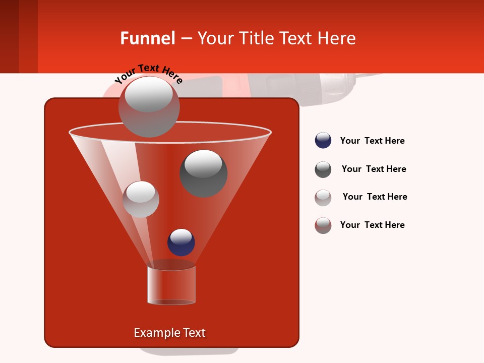 Power Rotate Cordless PowerPoint Template