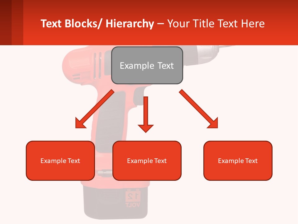 Power Rotate Cordless PowerPoint Template