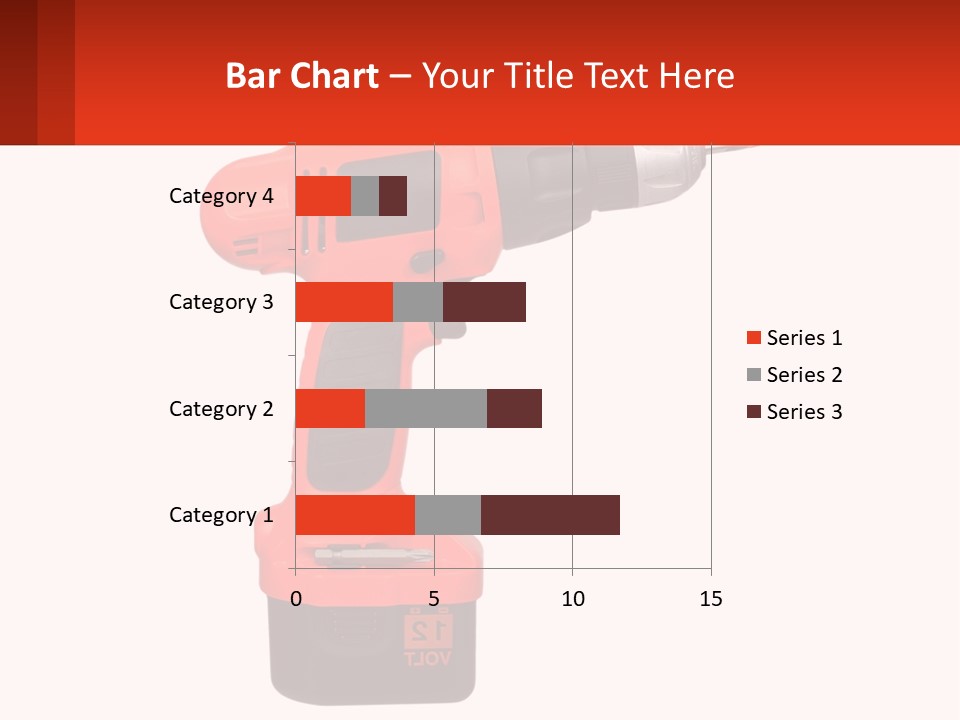 Power Rotate Cordless PowerPoint Template