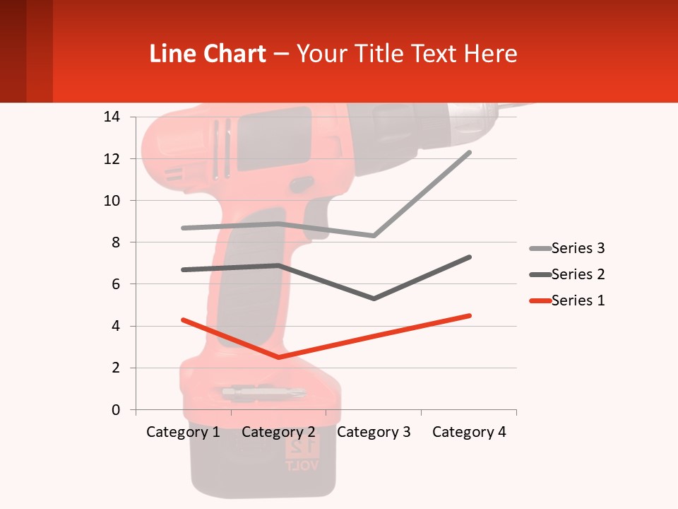 Power Rotate Cordless PowerPoint Template