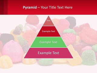 Goodies Lollies Sweet PowerPoint Template