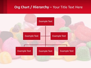 Goodies Lollies Sweet PowerPoint Template