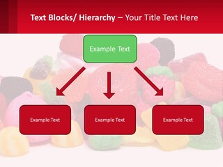 Goodies Lollies Sweet PowerPoint Template