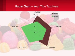 Goodies Lollies Sweet PowerPoint Template