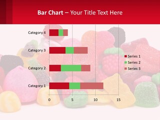Goodies Lollies Sweet PowerPoint Template