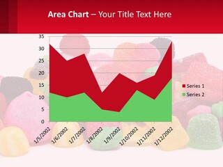 Goodies Lollies Sweet PowerPoint Template