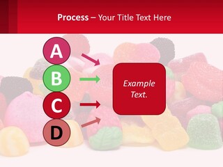Goodies Lollies Sweet PowerPoint Template