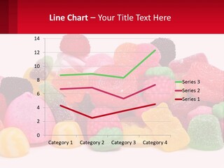 Goodies Lollies Sweet PowerPoint Template