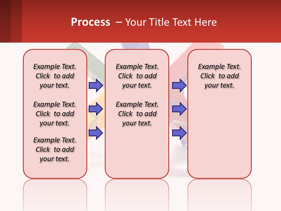 Yellow Clothespeg Peg PowerPoint Template