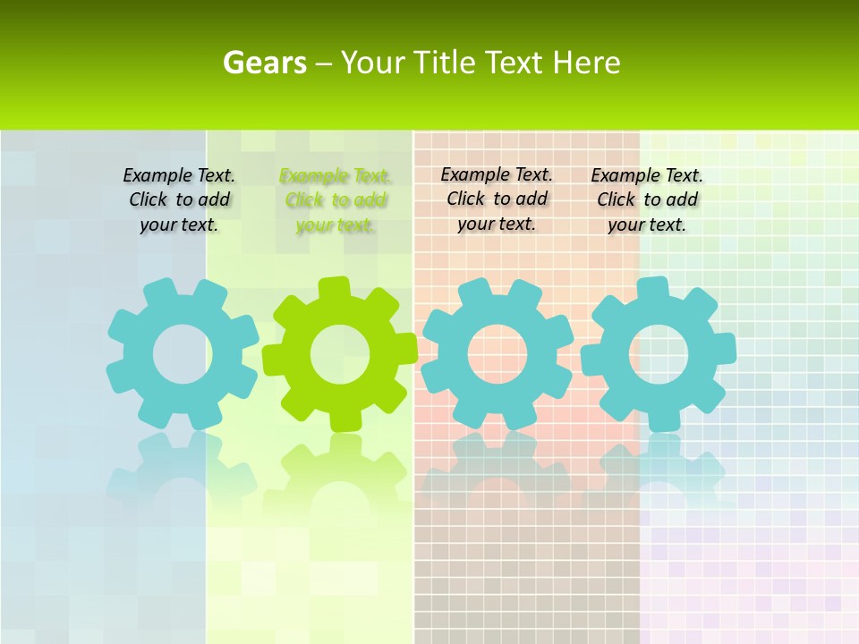 Java Script Illustration Wallpaper PowerPoint Template