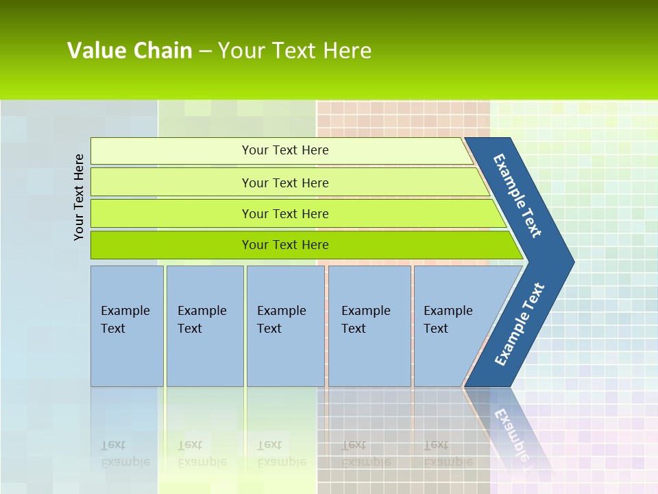 Java Script Illustration Wallpaper PowerPoint Template
