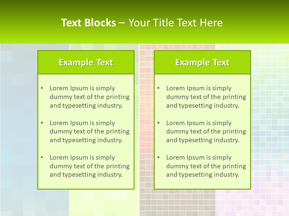 Java Script Illustration Wallpaper PowerPoint Template