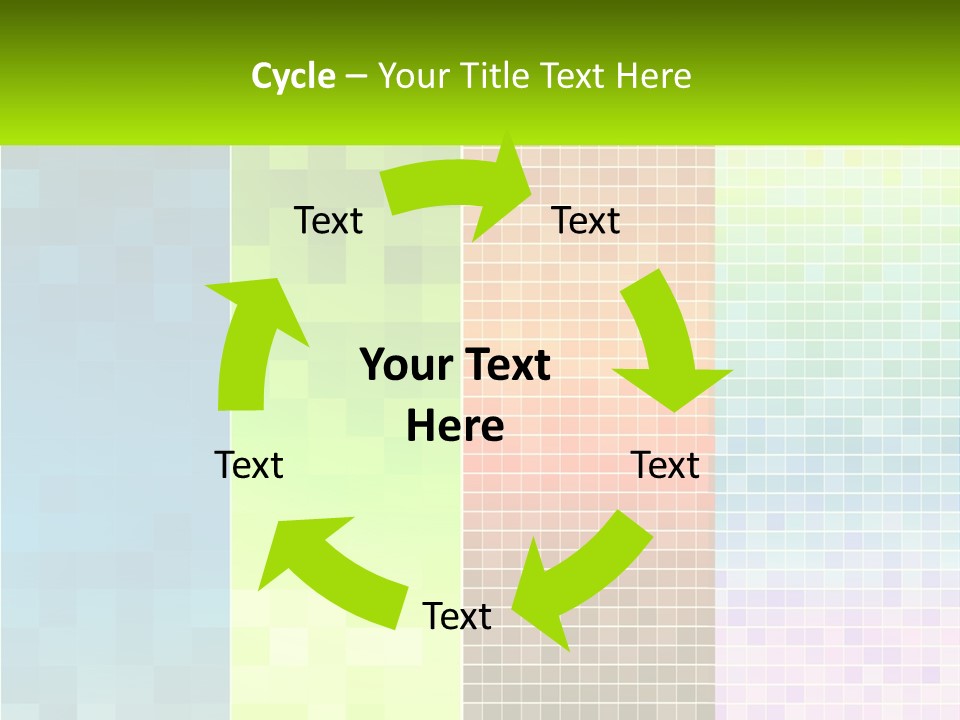 Java Script Illustration Wallpaper PowerPoint Template