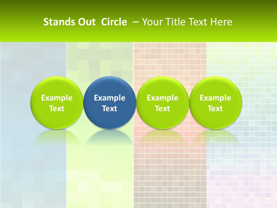 Java Script Illustration Wallpaper PowerPoint Template