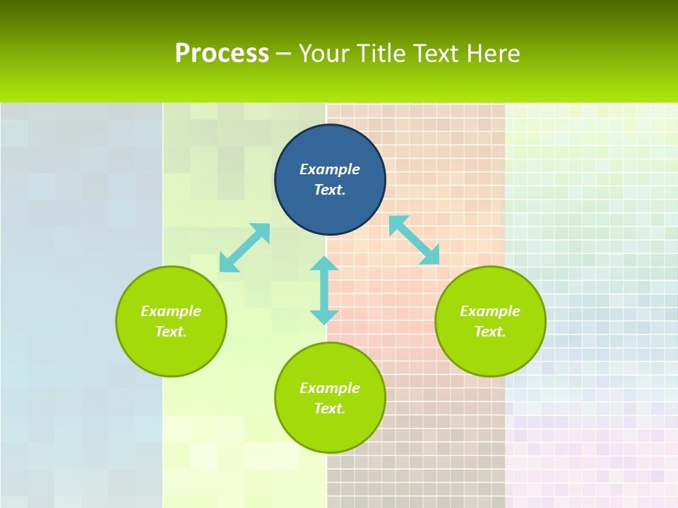 Java Script Illustration Wallpaper PowerPoint Template