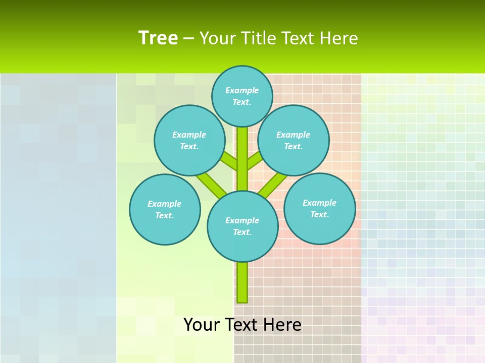 Java Script Illustration Wallpaper PowerPoint Template