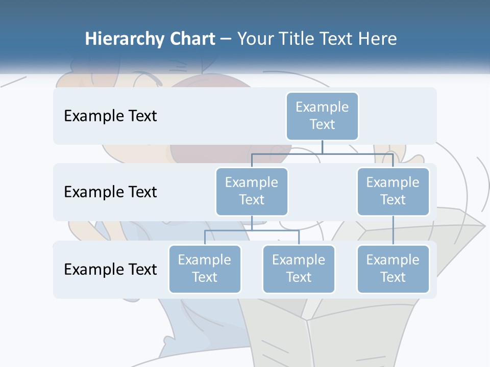 Trick Surprise Male PowerPoint Template