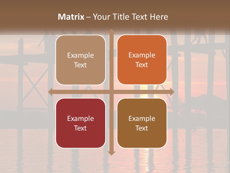 Black Abstract Ancient PowerPoint Template
