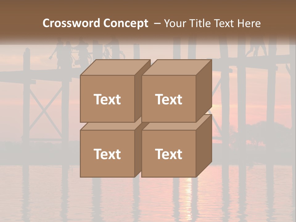 Black Abstract Ancient PowerPoint Template