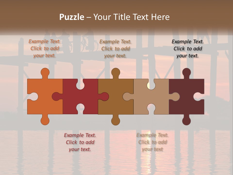 Black Abstract Ancient PowerPoint Template