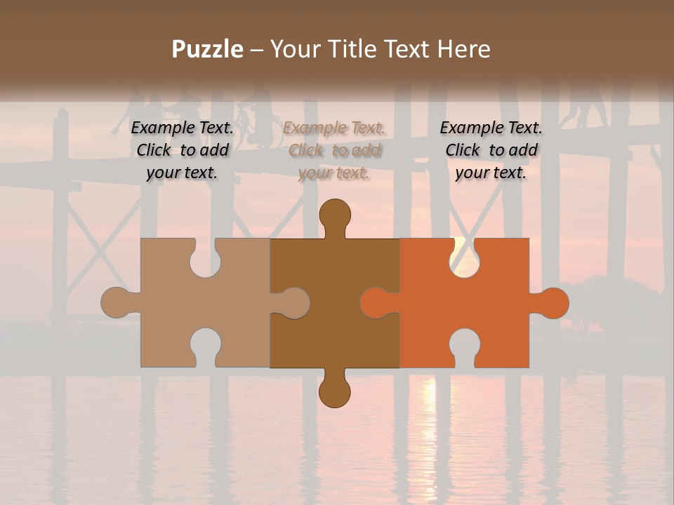 Black Abstract Ancient PowerPoint Template