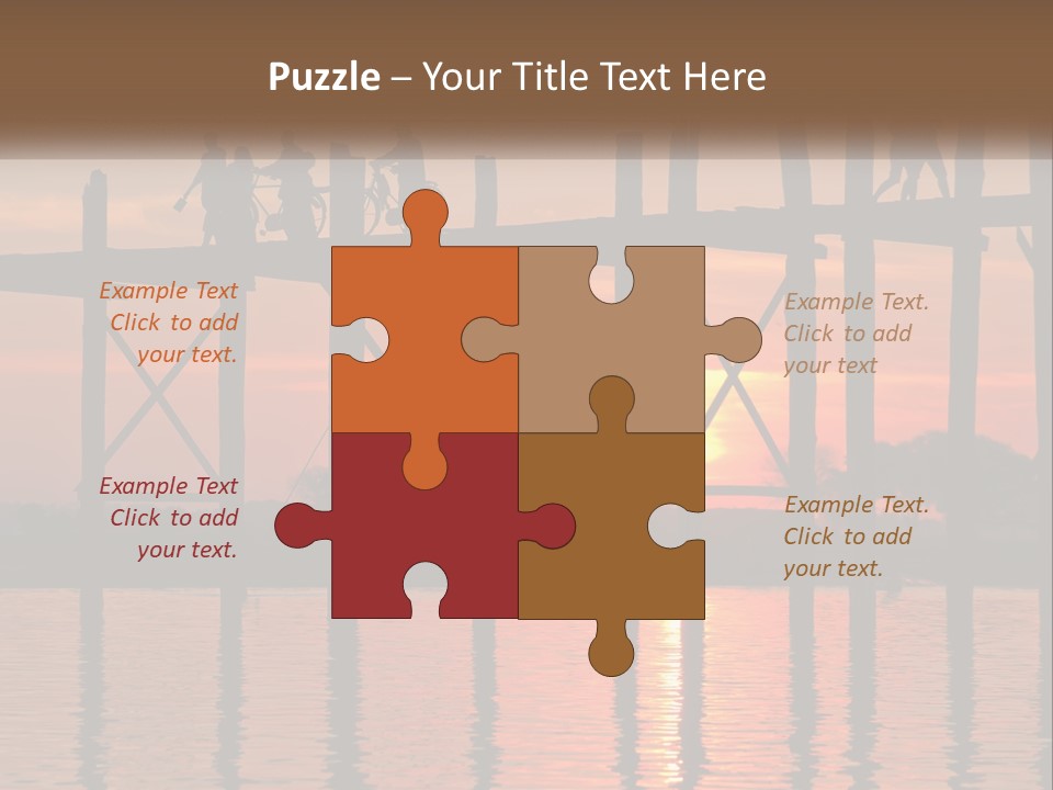 Black Abstract Ancient PowerPoint Template