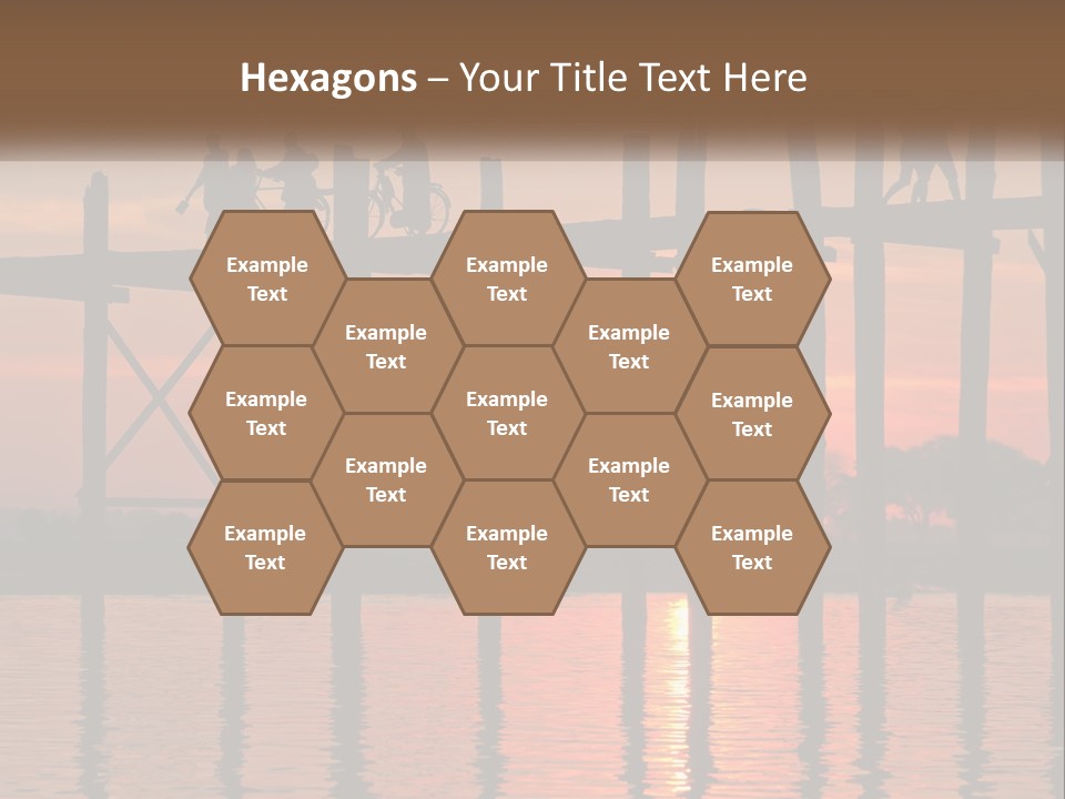 Black Abstract Ancient PowerPoint Template