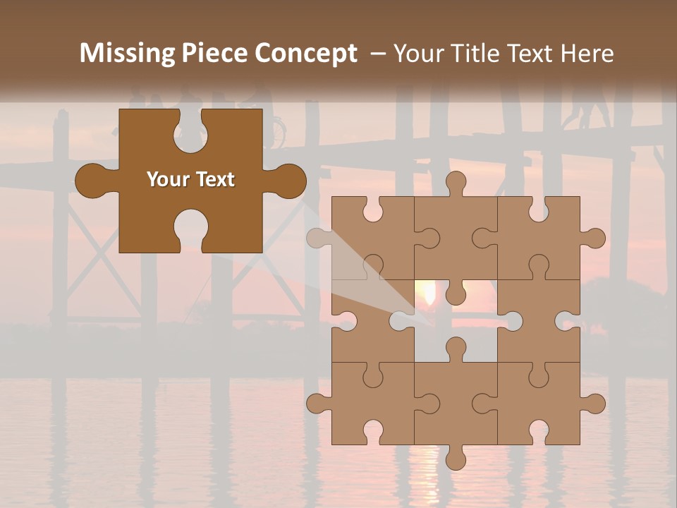 Black Abstract Ancient PowerPoint Template