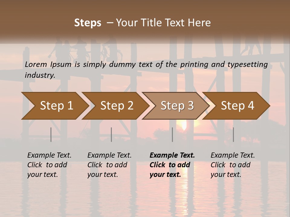 Black Abstract Ancient PowerPoint Template
