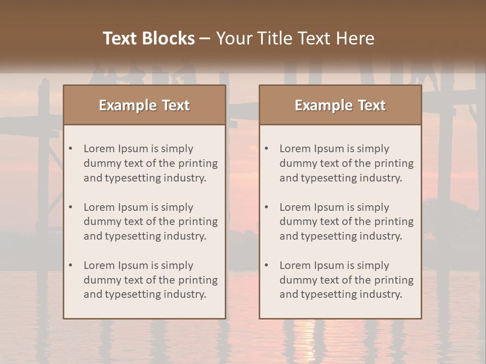 Black Abstract Ancient PowerPoint Template