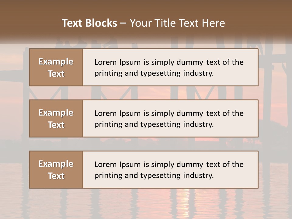 Black Abstract Ancient PowerPoint Template