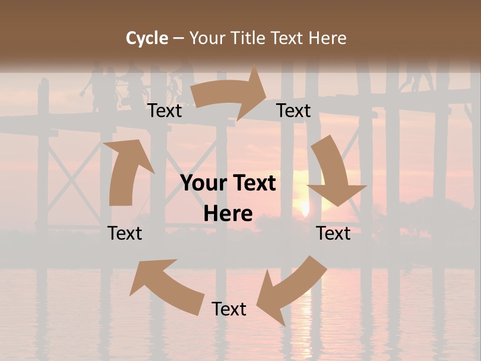 Black Abstract Ancient PowerPoint Template