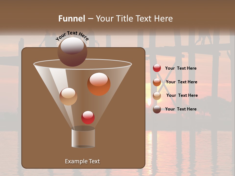 Black Abstract Ancient PowerPoint Template
