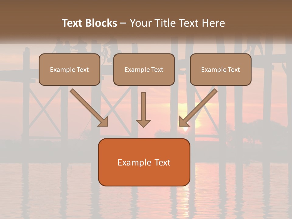 Black Abstract Ancient PowerPoint Template