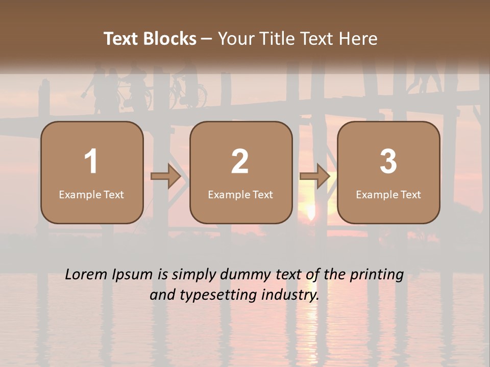 Black Abstract Ancient PowerPoint Template