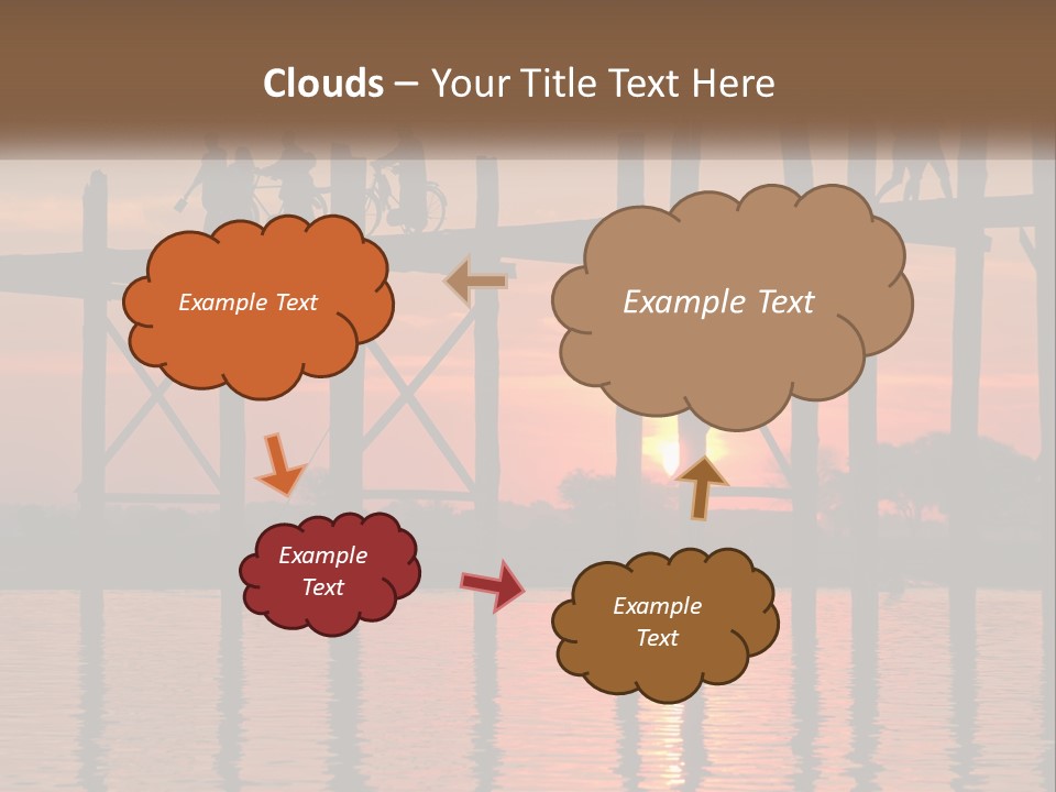 Black Abstract Ancient PowerPoint Template
