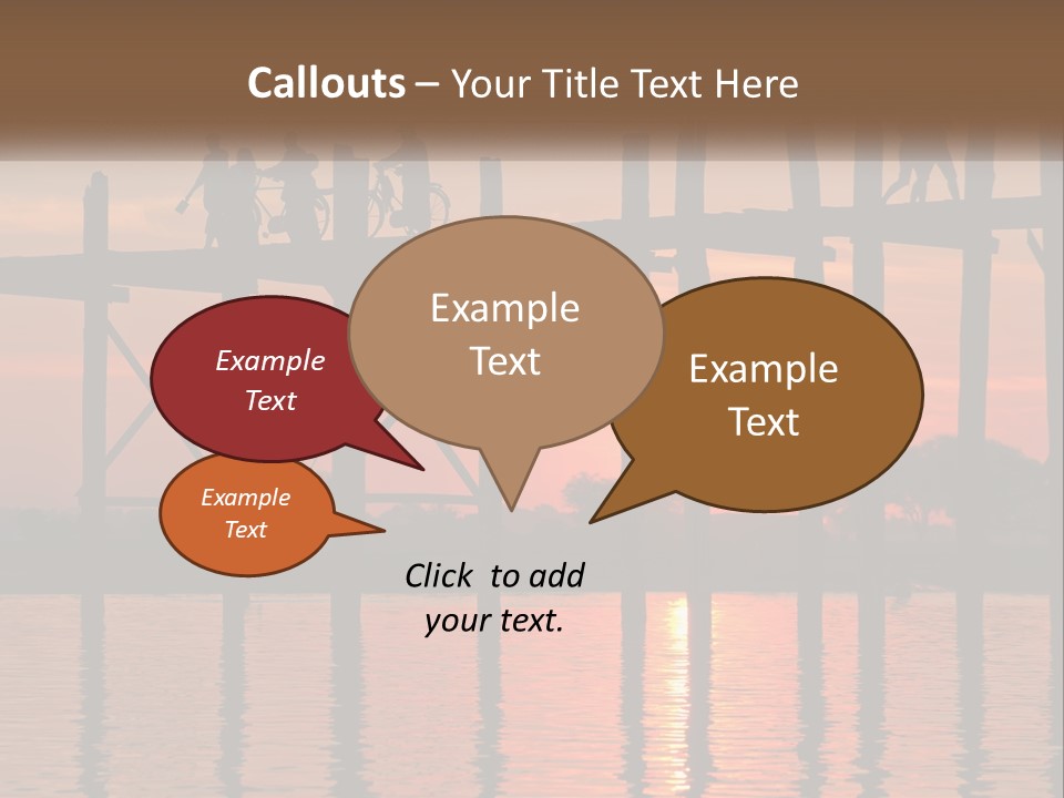 Black Abstract Ancient PowerPoint Template