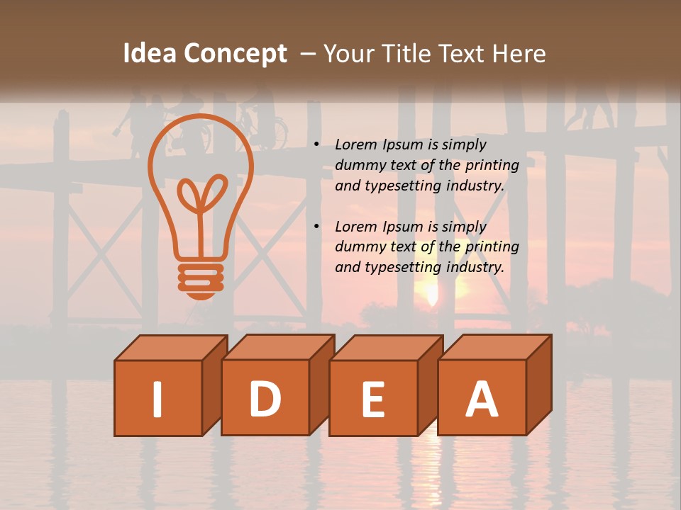 Black Abstract Ancient PowerPoint Template