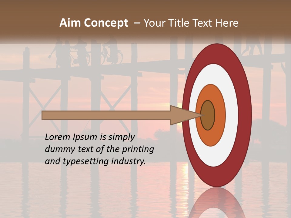 Black Abstract Ancient PowerPoint Template