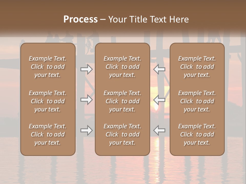 Black Abstract Ancient PowerPoint Template